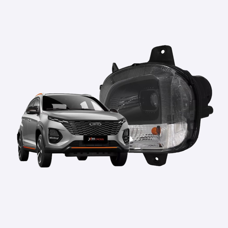 چراغ جلو MVM X33cross