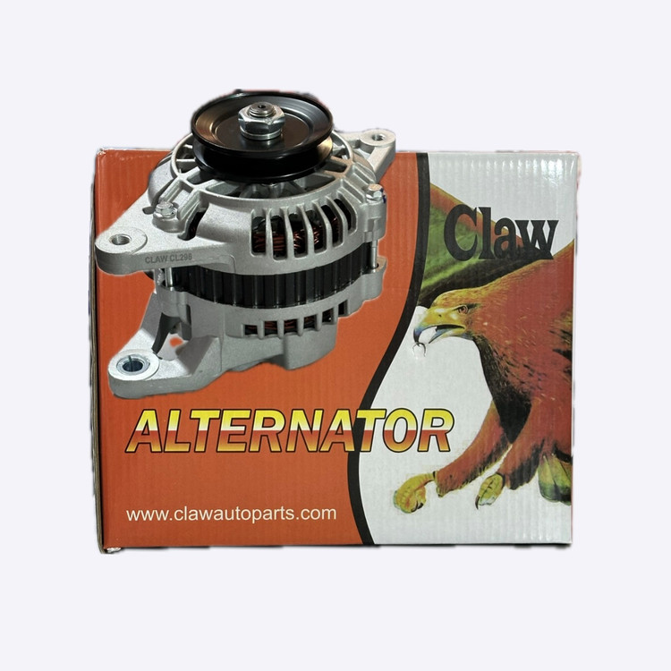 دینام کامل پراید برند کلاو (Claw)