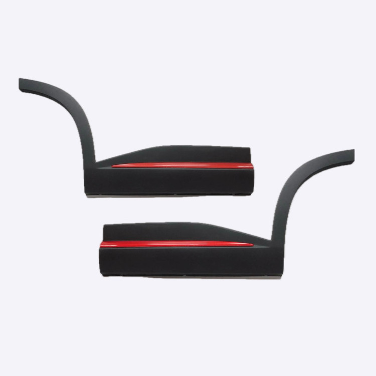 فلاپ روی درب عقب فونیکسFX
