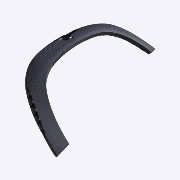 زه دور گلگیر جلو (فلاپ دور گلگیر جلو) X33 کراس (X33 cross)